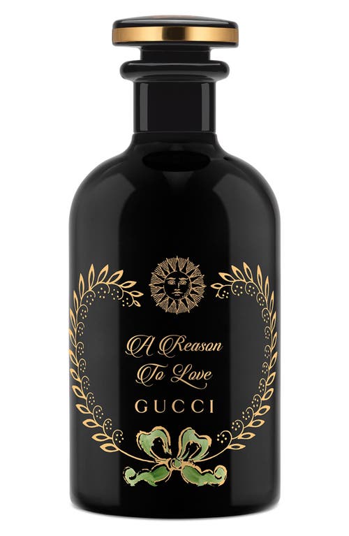 Gucci A Reason to Love Eau de Parfum at Nordstrom, Size 3.4 Oz