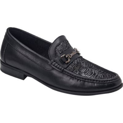 Sandro Moscoloni Sintra Bit Loafer, Black