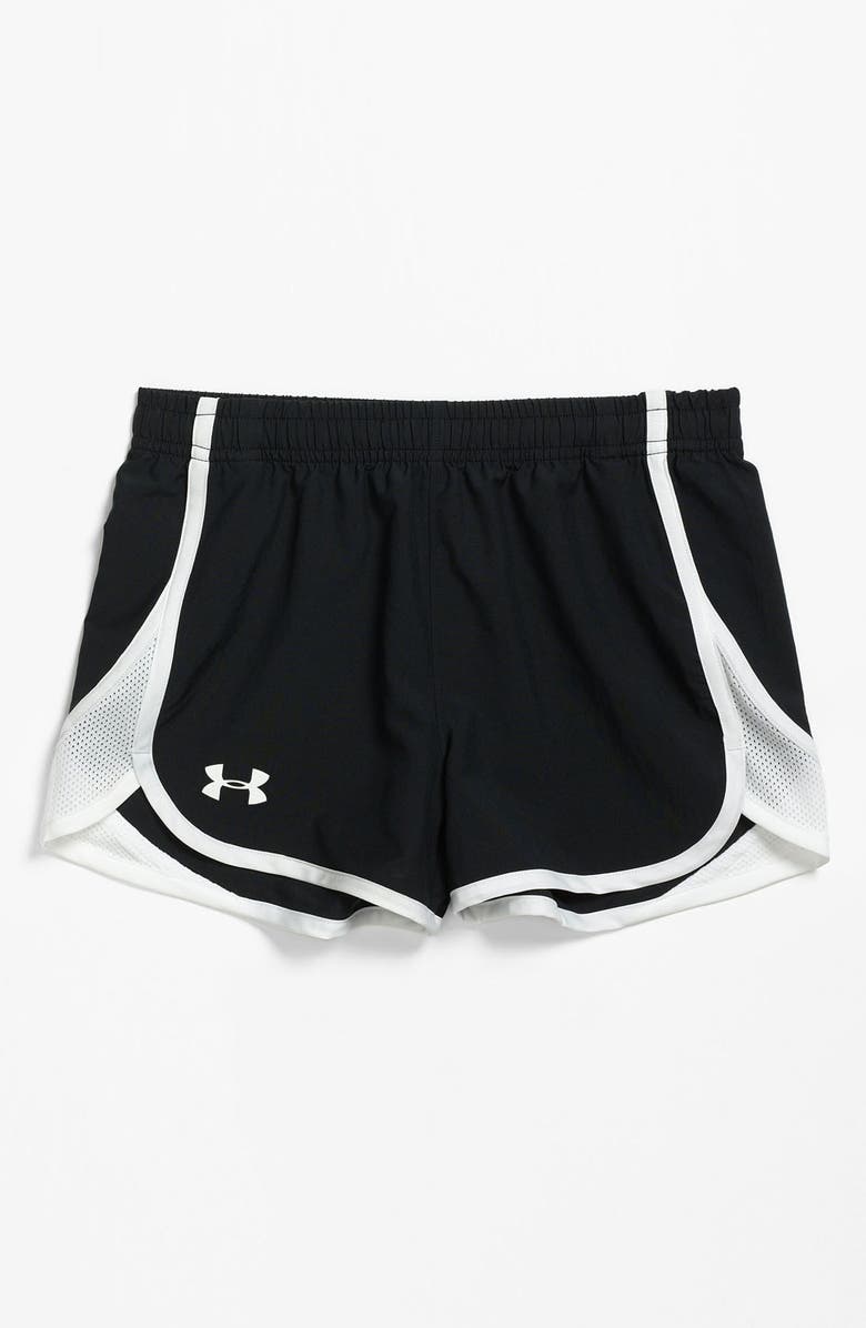 Under Armour 'Escape In' Shorts (Big Girls) | Nordstrom