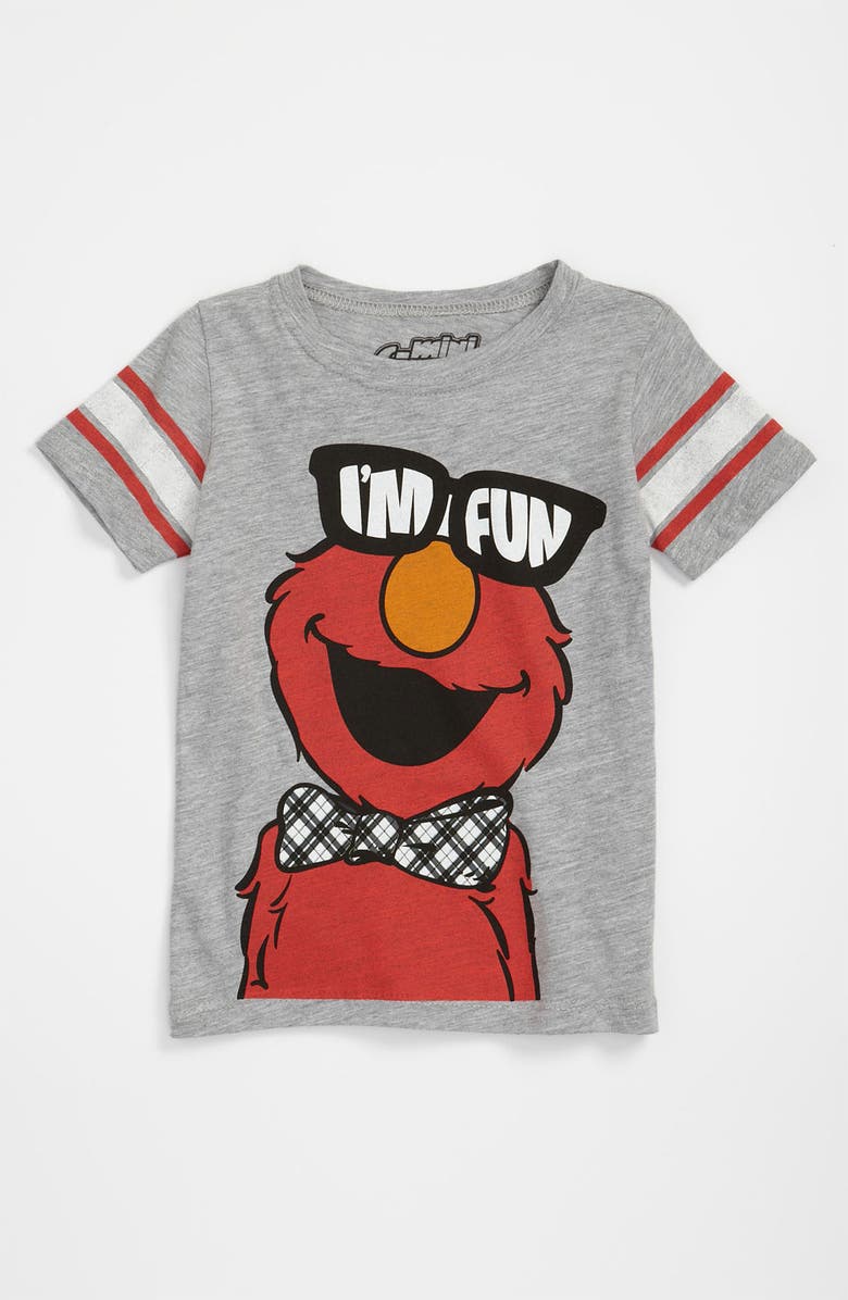 Mighty Fine Elmo T Shirt Toddler Nordstrom