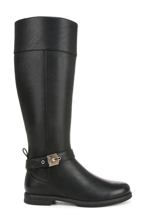 Shop Dr. Scholl's Hello Rider Knee High Boot In Black