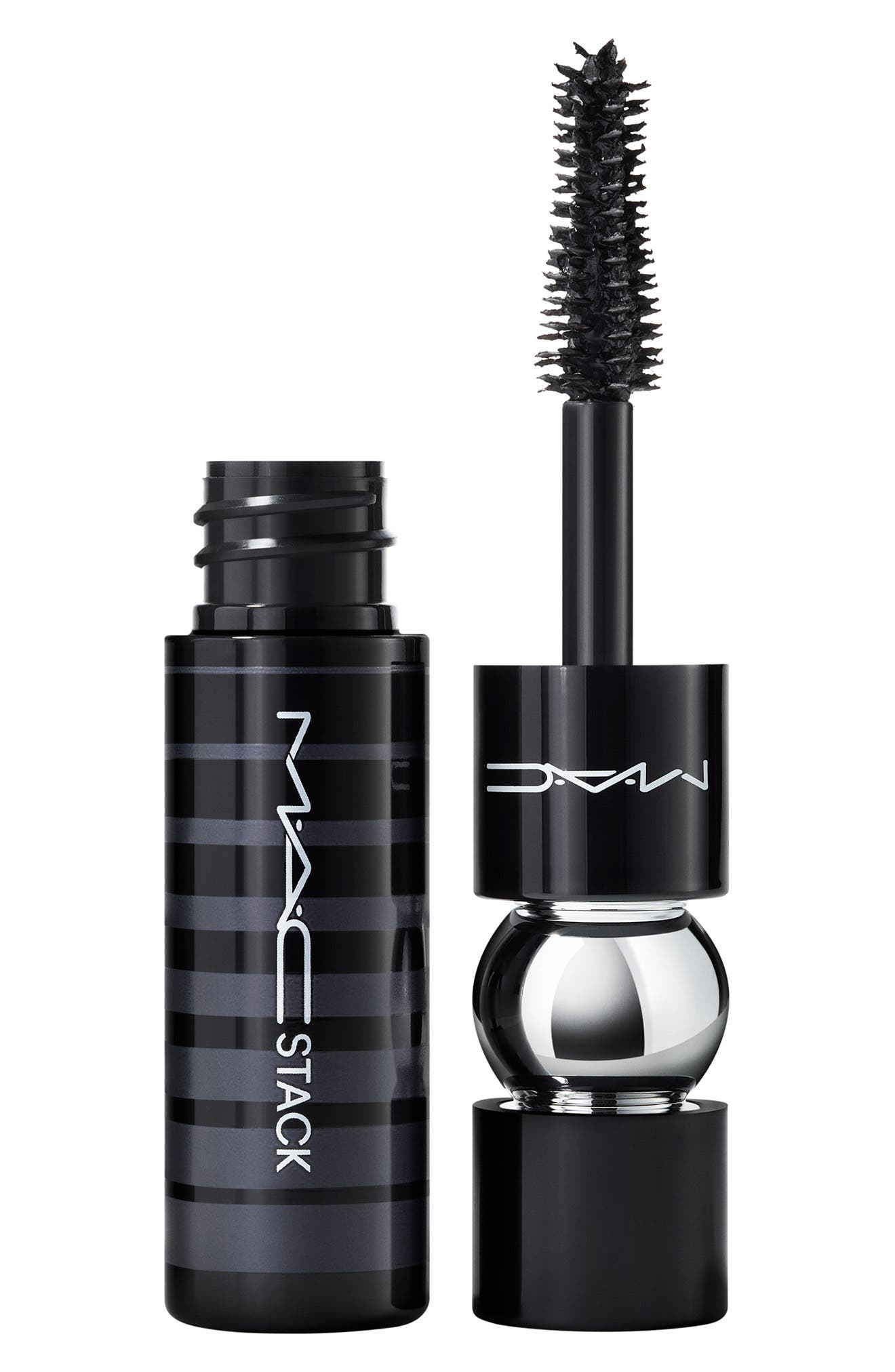 Mac Cosmetics Mac Mini Macstack Mascara, 0.1 Oz In Black | ModeSens