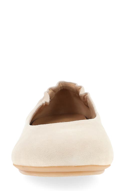 Dansko Mollie Ballet Flat In Sand