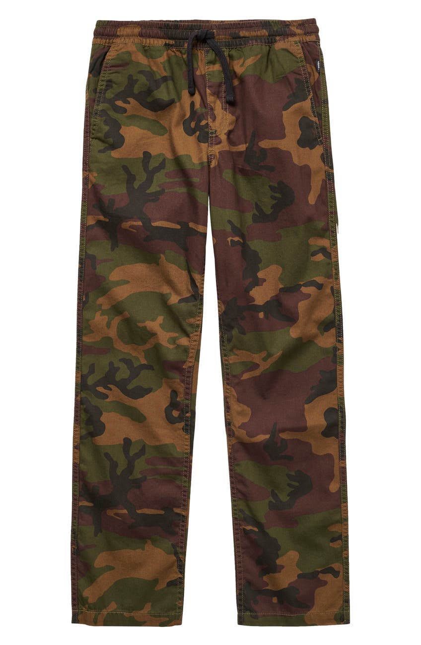 VANS | Range Camo Print Pants | Nordstrom Rack