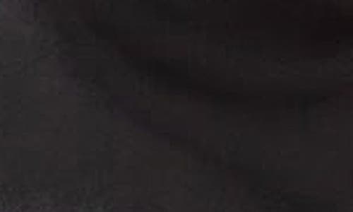 EDIKTED EDIKTED ZIP UP FAUX LEATHER MICRO SHORTS 