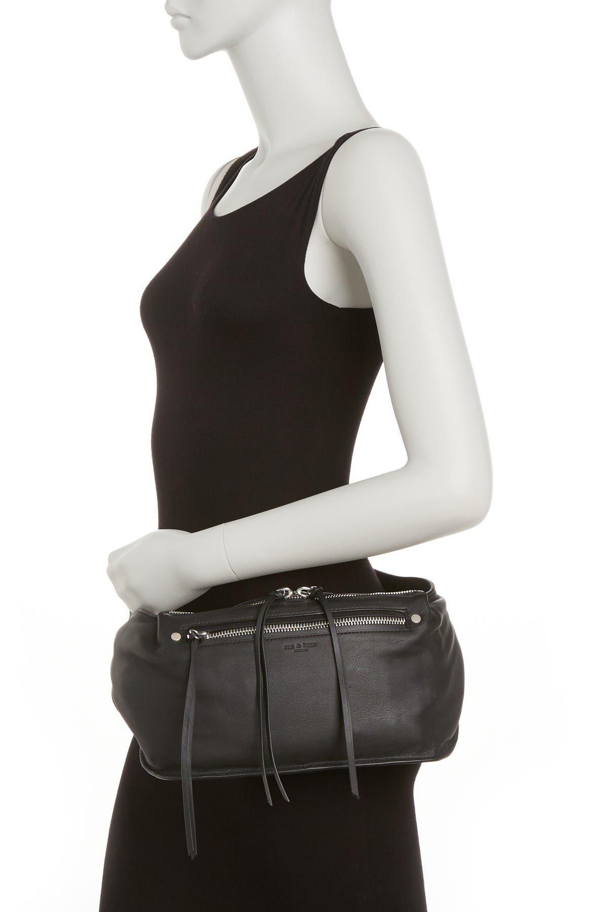 rag and bone large ellis fanny pack