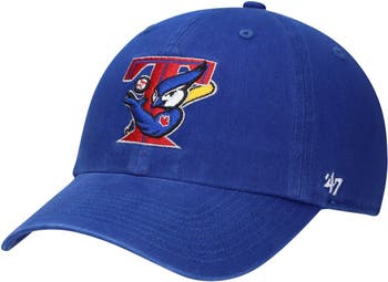 Men's Toronto Blue Jays New Era White/Red Cooperstown Collection