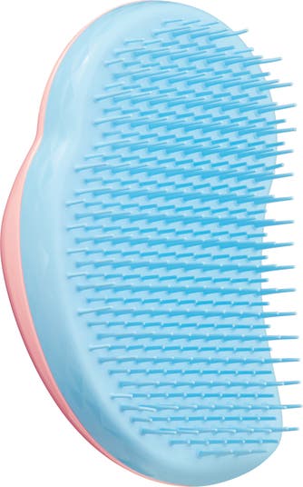  Tangle Teezer x Barbie The Ultimate Detangling Brush, Dry and  Wet Hair Brush Detangler for All Hair Types, Totally Pink : Beauty &  Personal Care