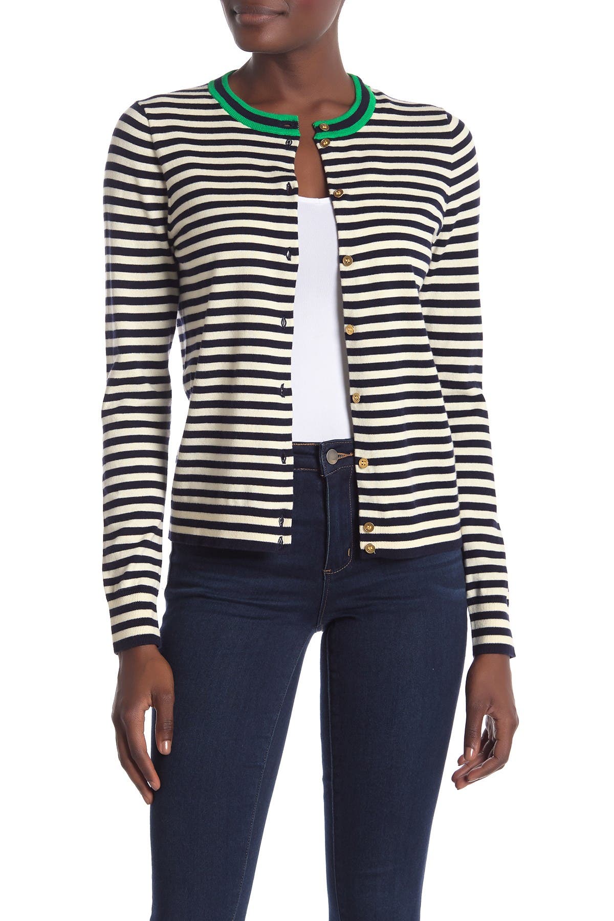 j crew caryn cardigan