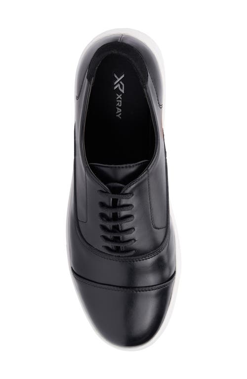 X-ray Xray Felix Low Top Sneaker In Black