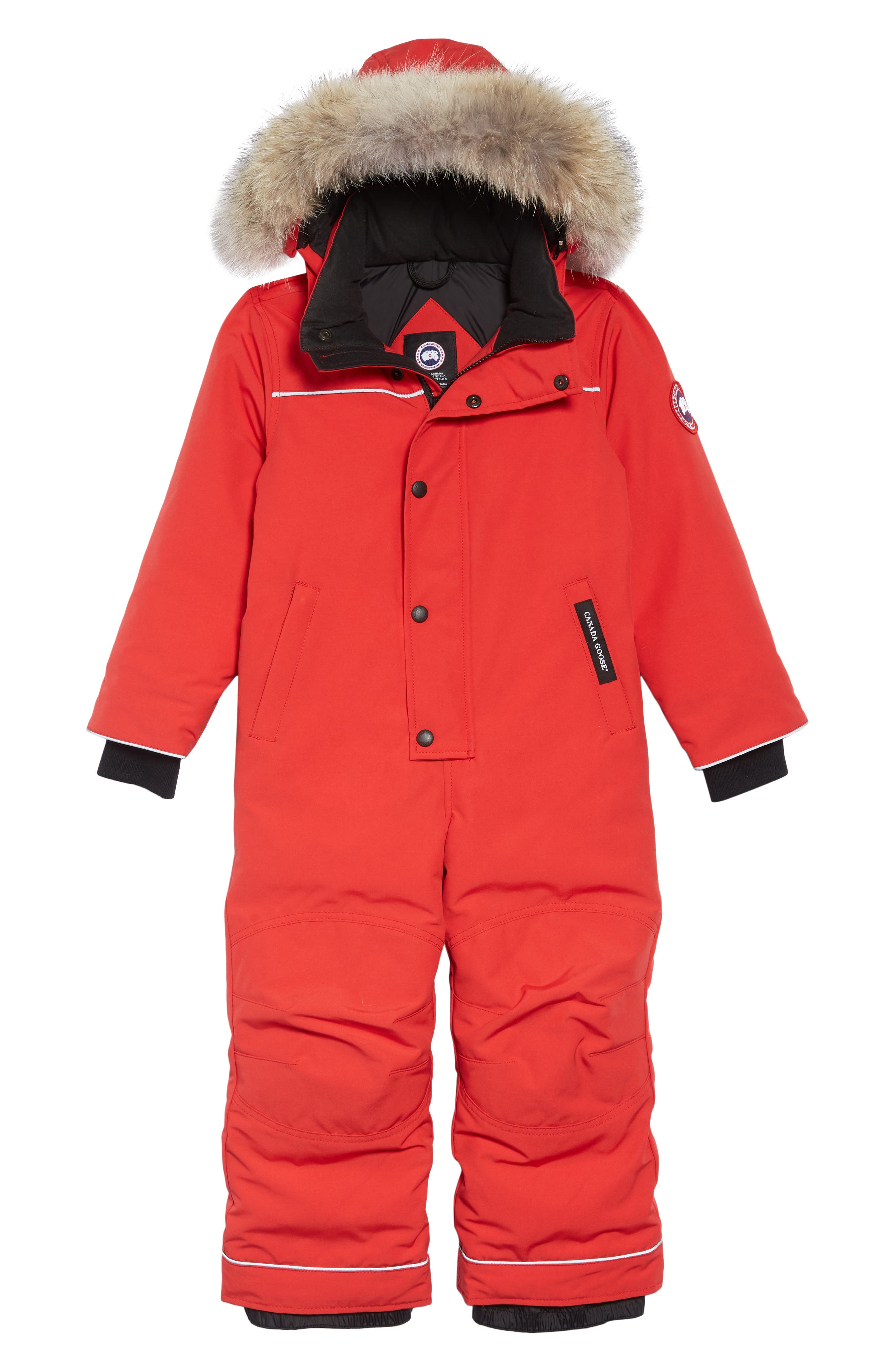 grizzly snowsuit