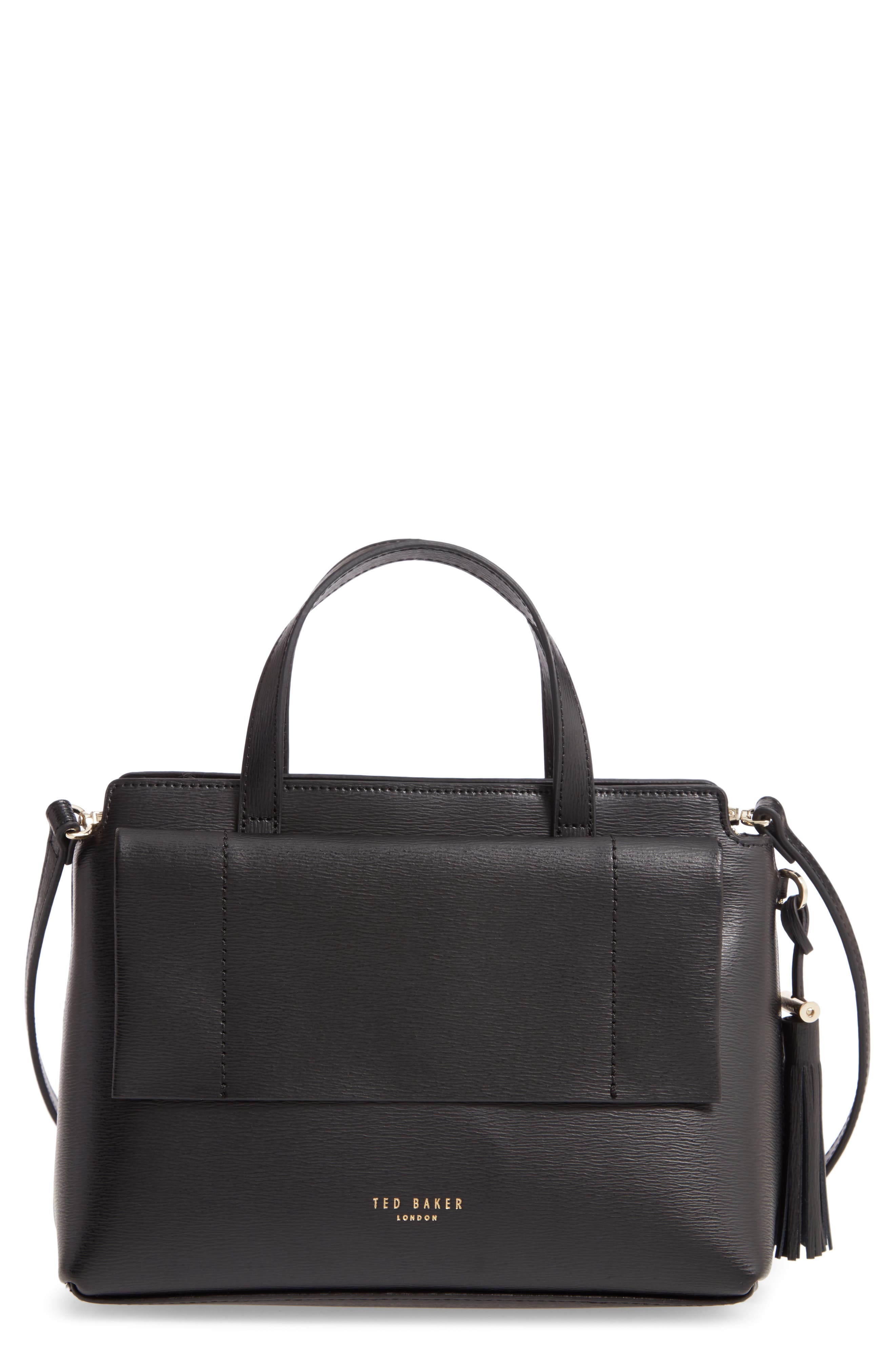 ted baker top handle bag