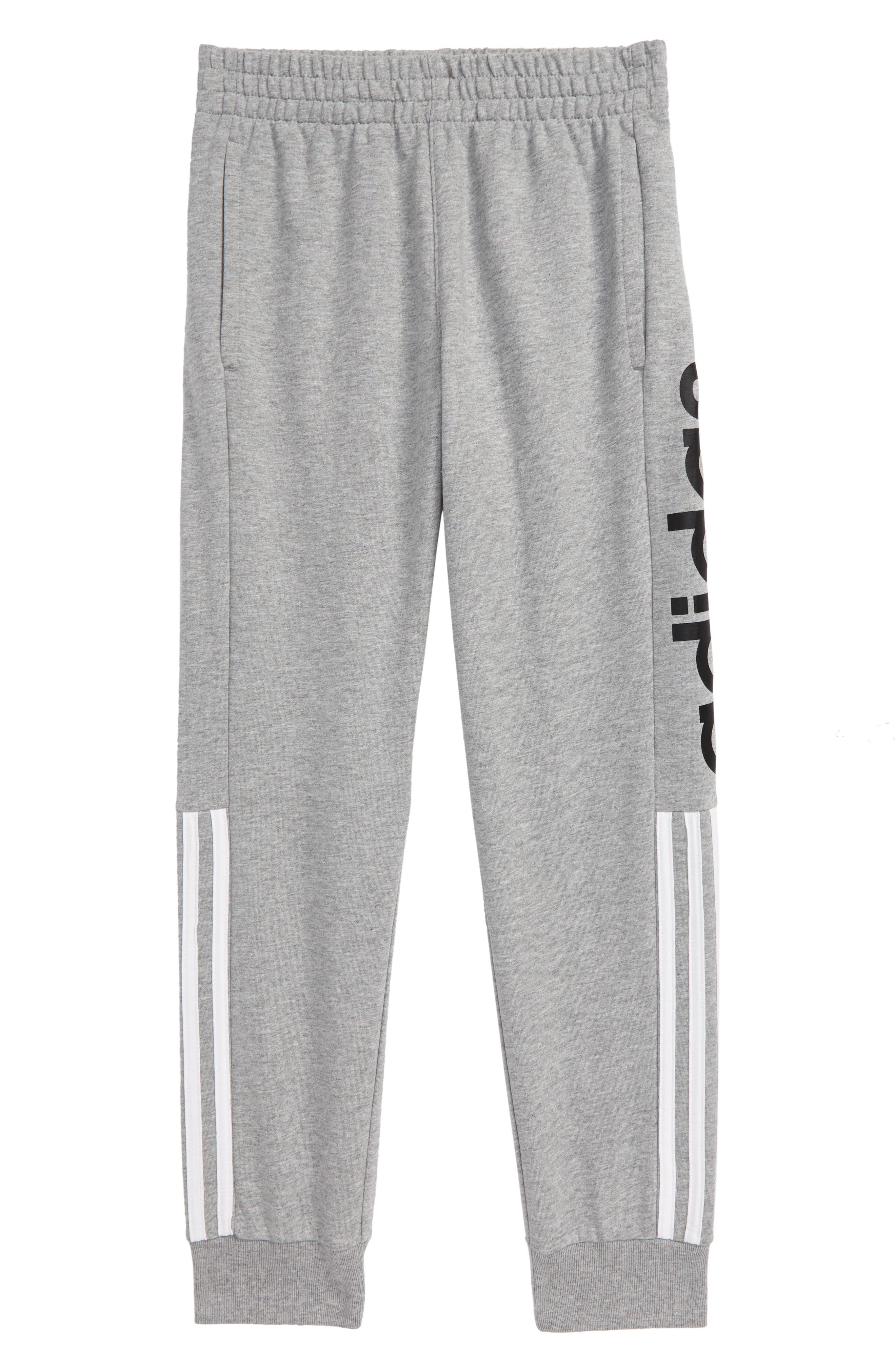 adidas linear joggers