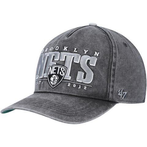 Lids Detroit Lions '47 Hitch Stars and Stripes Trucker Adjustable Hat -  White