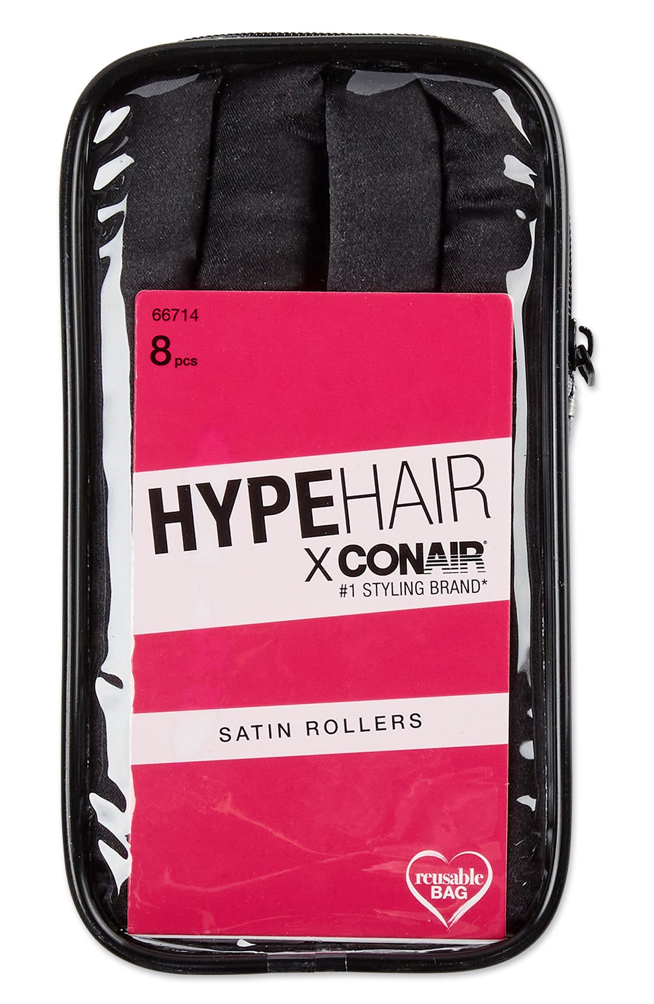 HYPE HAIR x CONAIR Satin Wire Rollers Nordstromrack