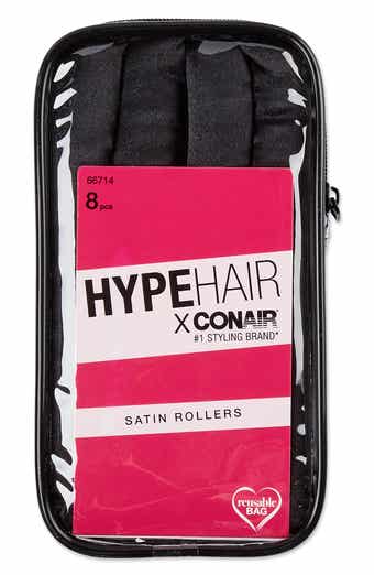 Luxe and Willow 4-Piece Heatless Curls Set