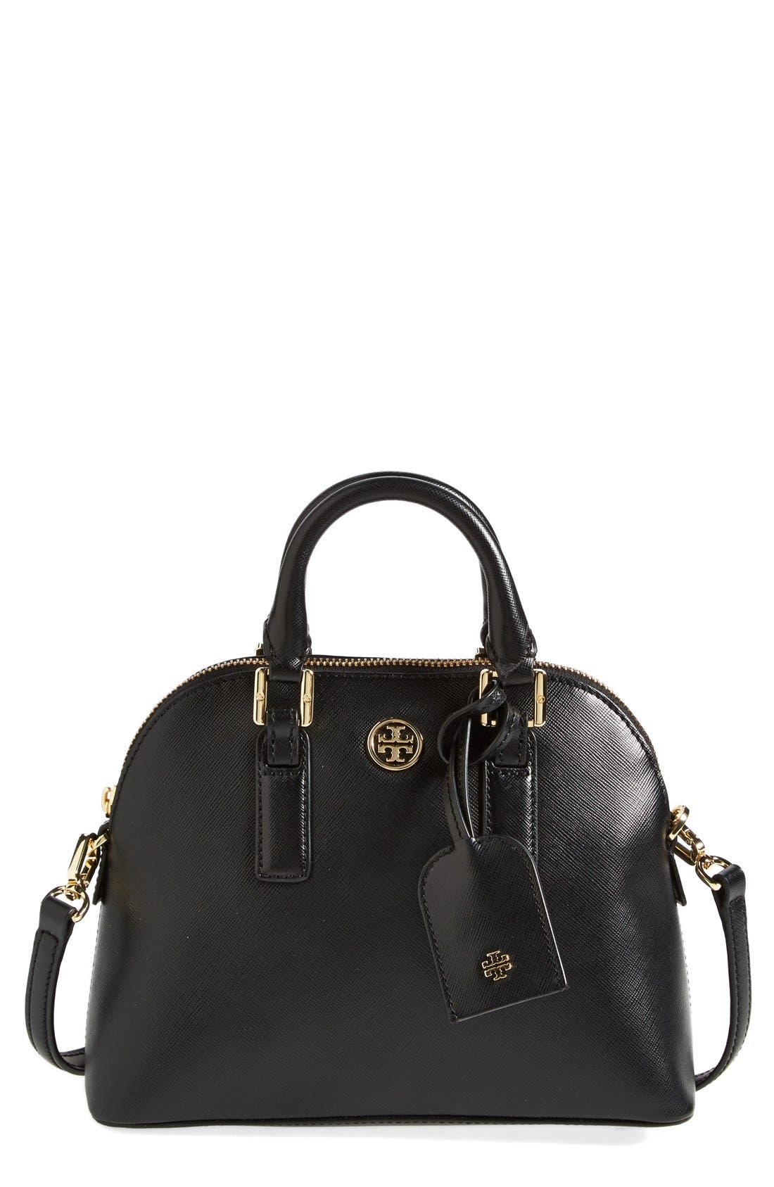 tory burch mini satchel