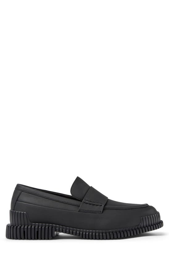 Shop Camper Pix Loafer In Black