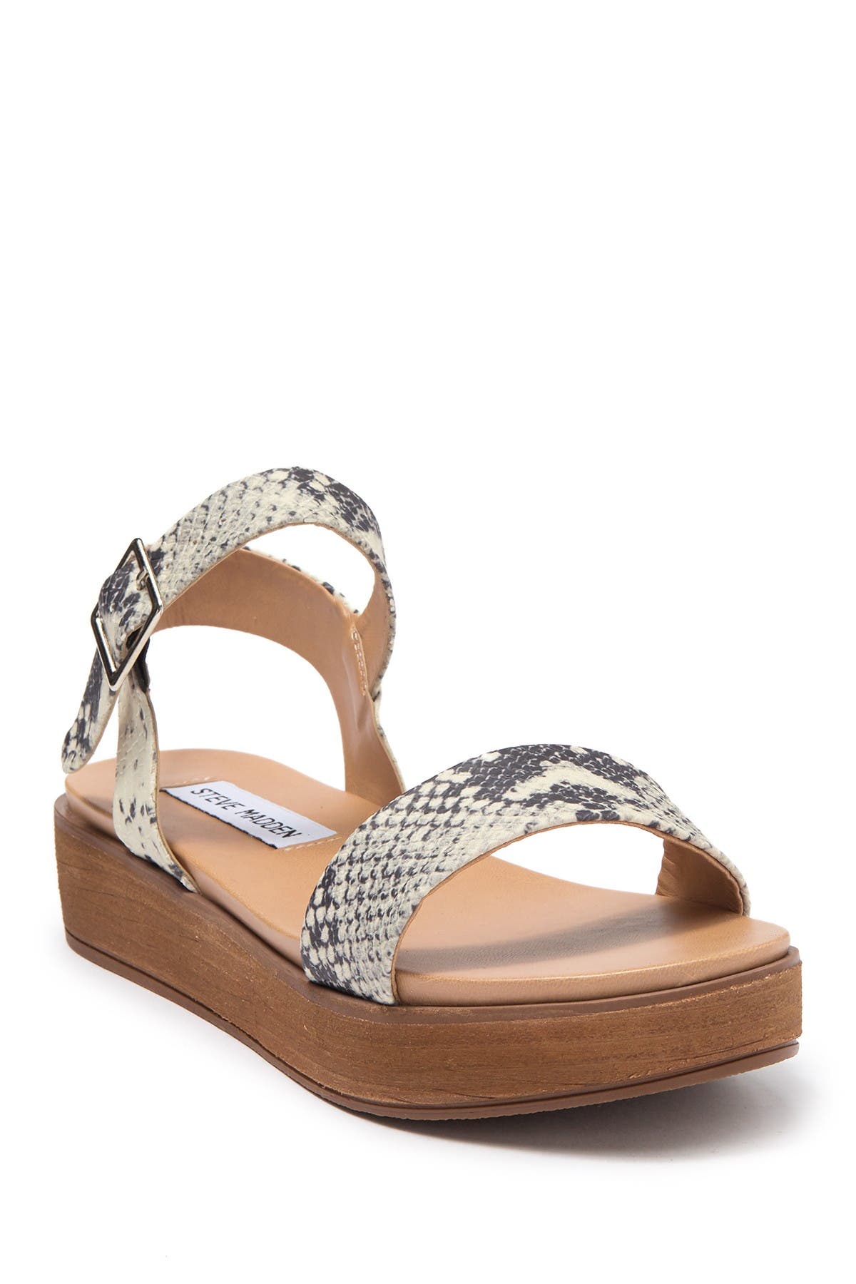 madden platform sandals