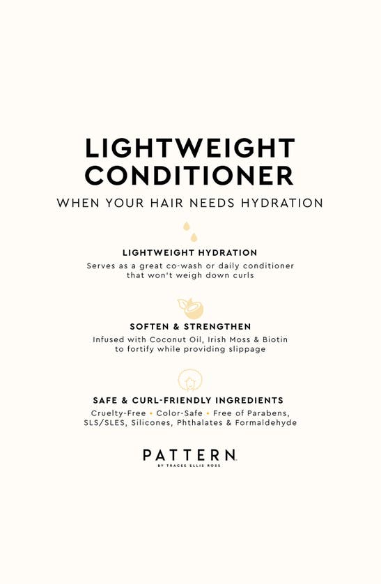 Shop Pattern Beauty Lightweight Conditioner