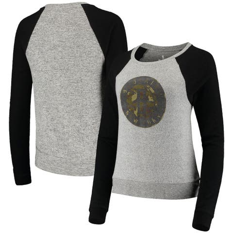 NFL X DARIUS RUCKER Collection By Fanatics Las Vegas Raiders Henley Long  Sleeve T-shirt At Nordstrom in Gray for Men