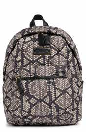 Marc Jacobs Quilted Nylon School Backpack | Nordstromrack