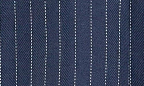 English Factory Stripe Skort In Navy