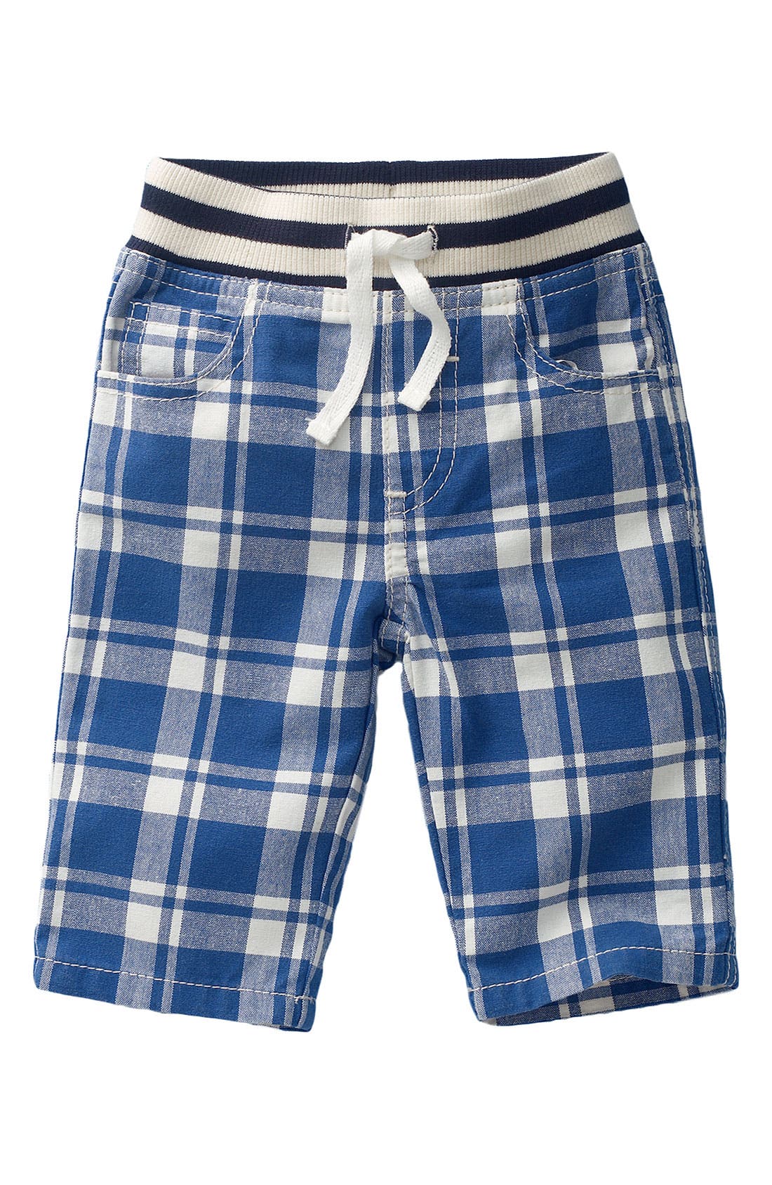 Mini Boden Rib Waist Jeans (Infant) Nordstrom