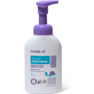 Made Of 2-Pack Organic Foaming Lavender Hand Soap