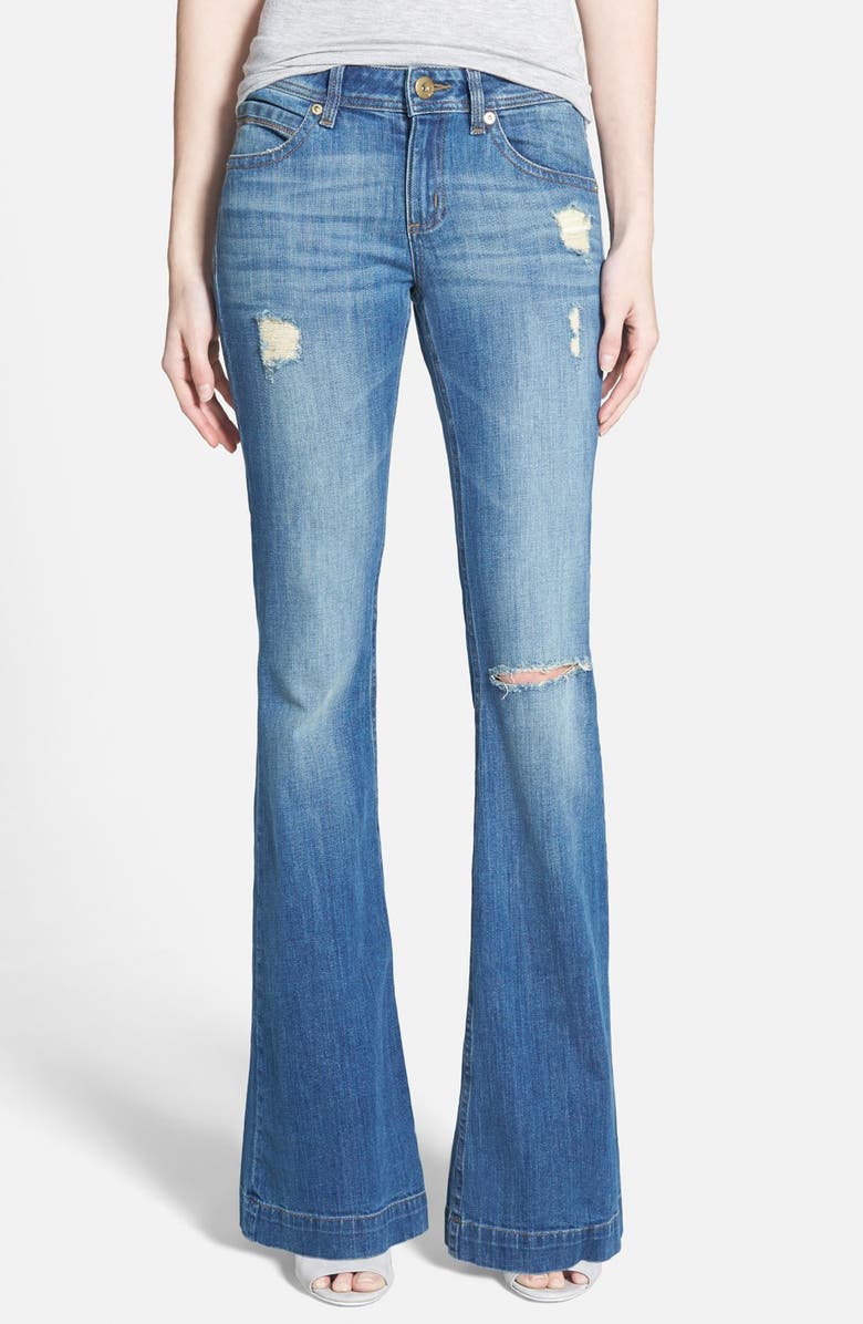 DL1961 'Joy' Flare Jeans (Kahlo) | Nordstrom