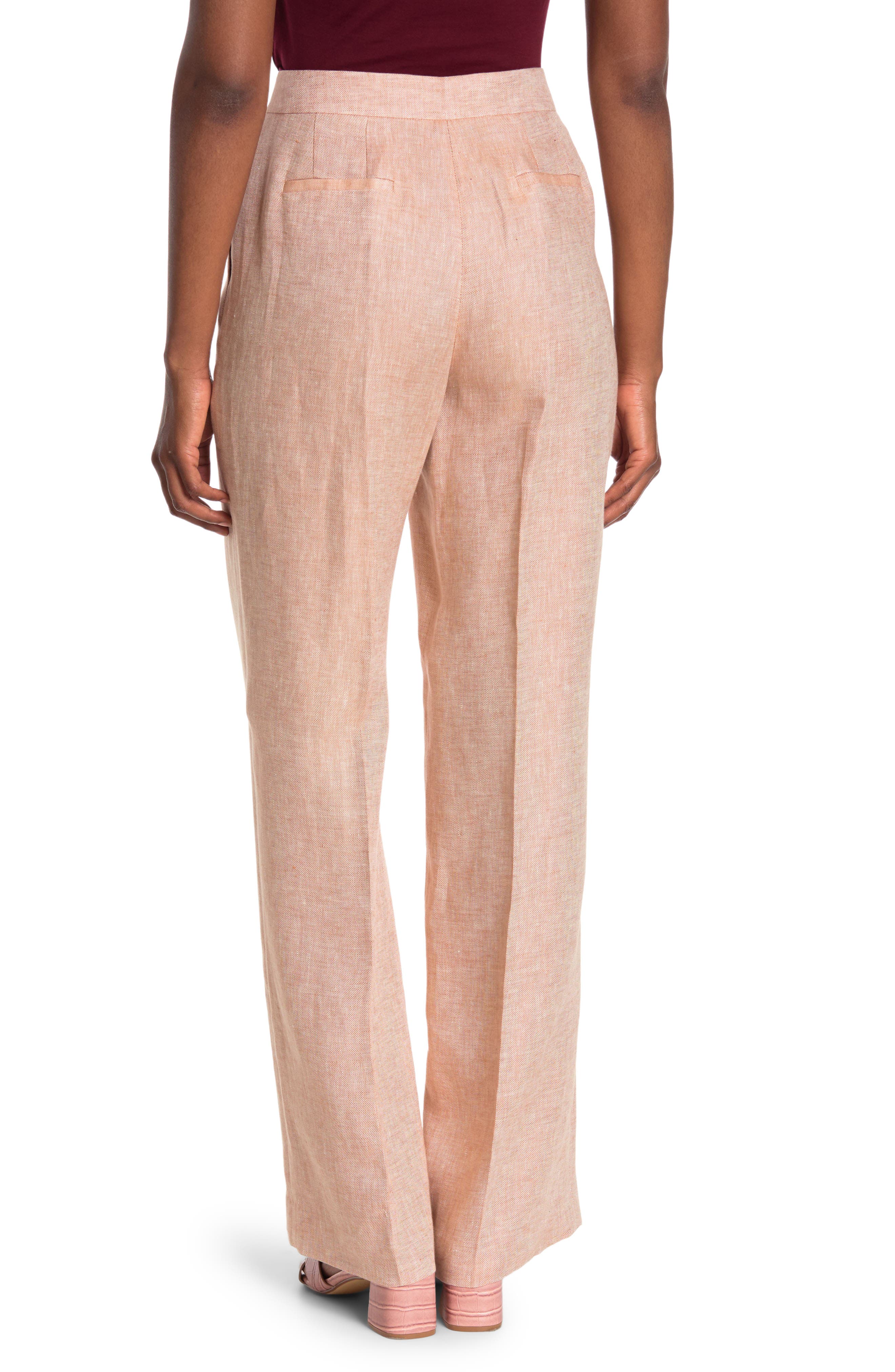 lafayette 148 wide leg pants