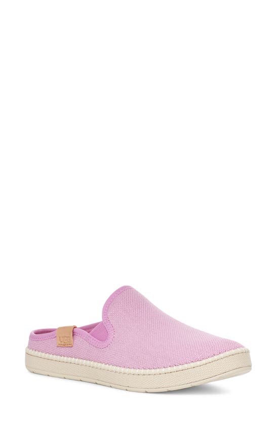 Shop Ugg Delu Slip-on Sneaker In Wildflower