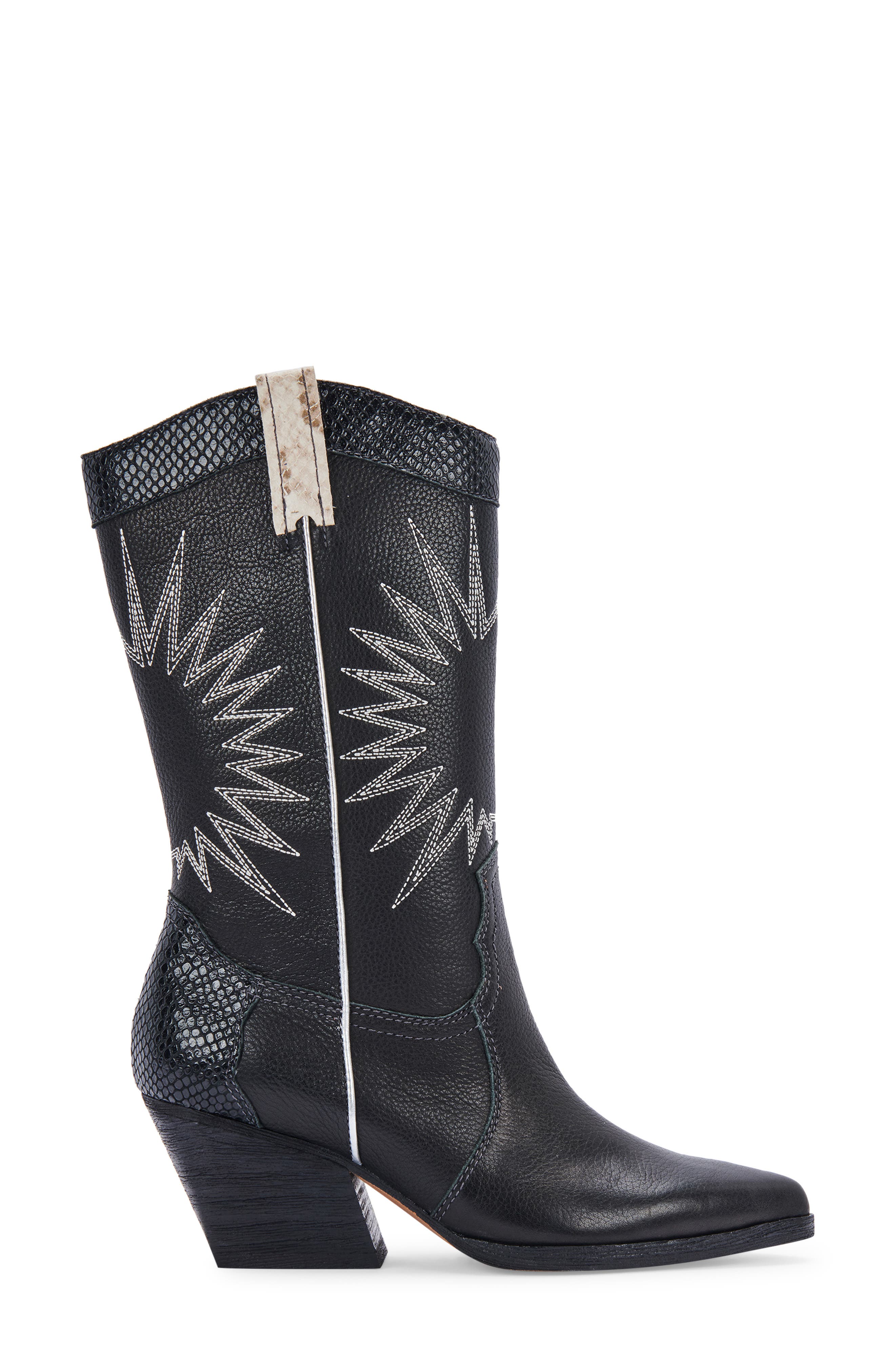 Dolce Vita Lawson Western Boot Nordstrom