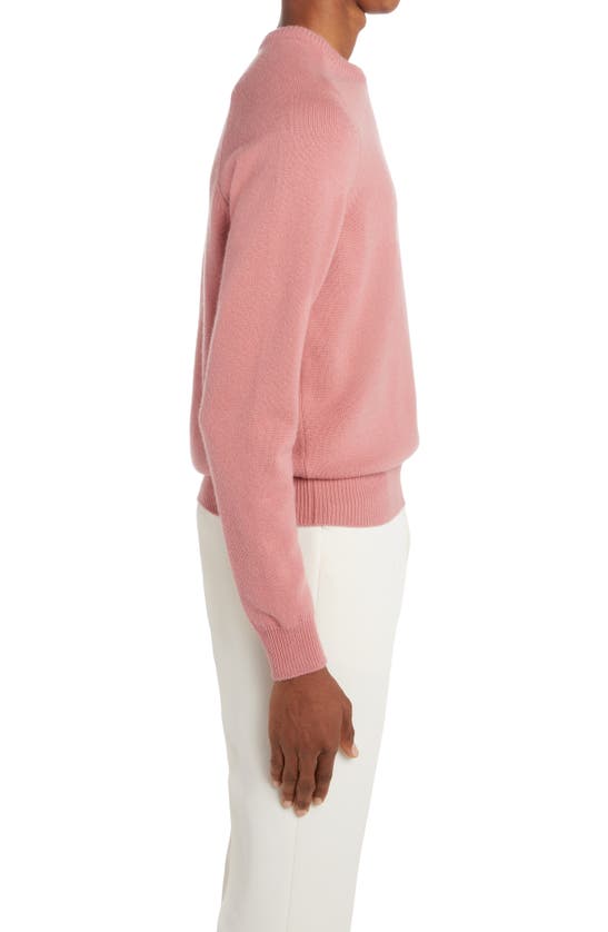 Tom Ford Slim-fit Cashmere Sweater In Pink | ModeSens