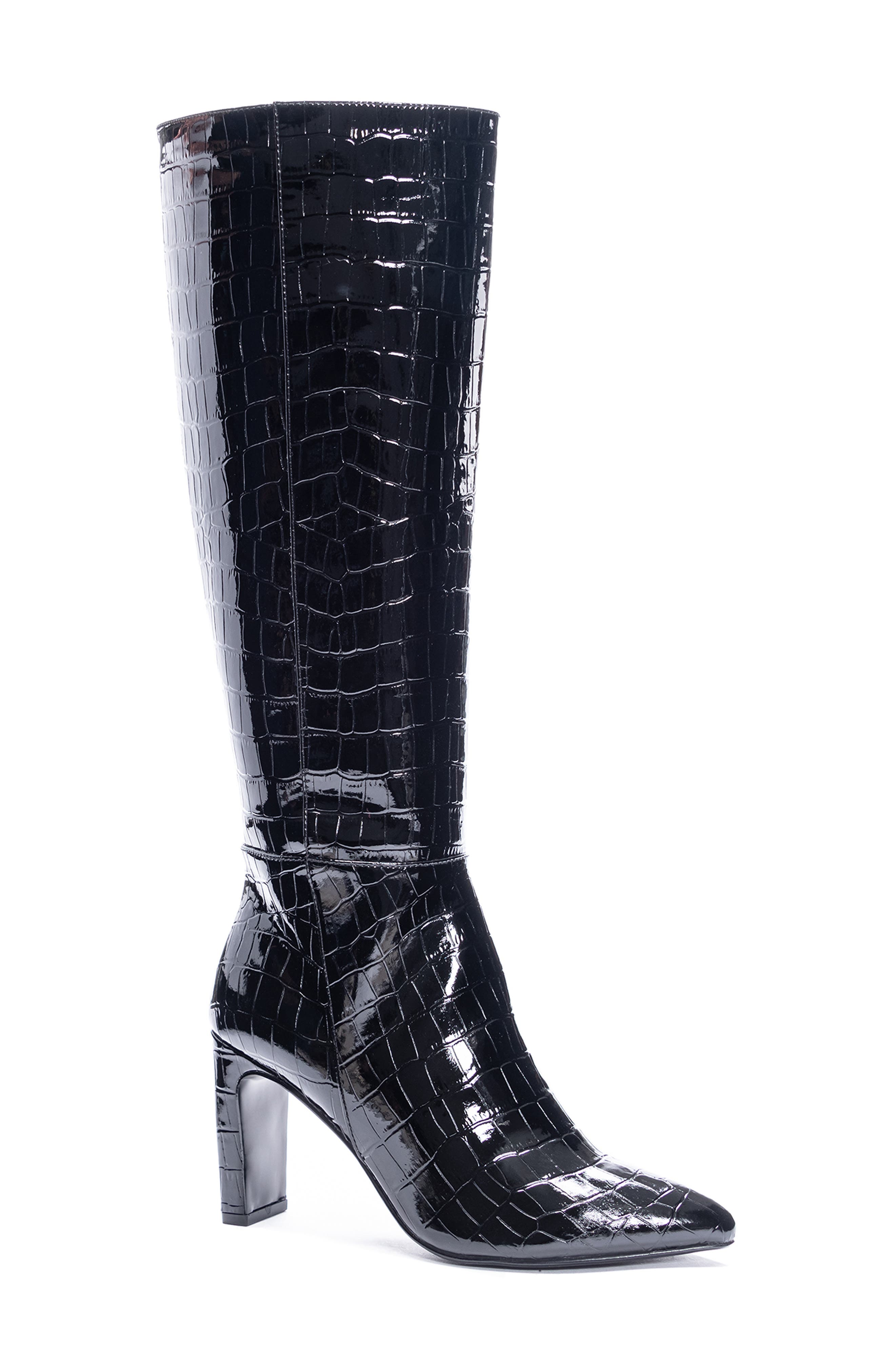Chinese Laundry Evanna Pointed Toe Boot 