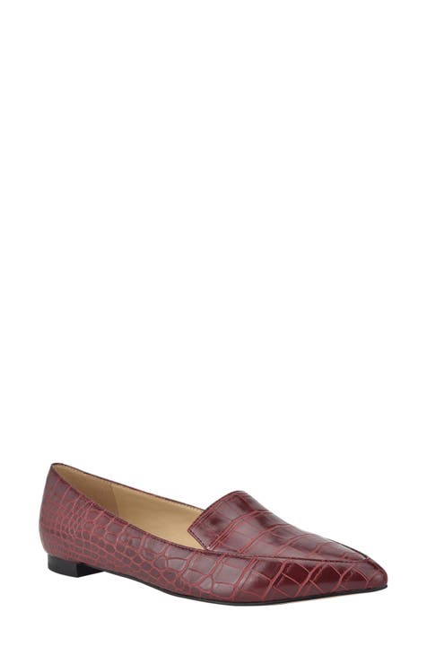 burgundy loafers | Nordstrom