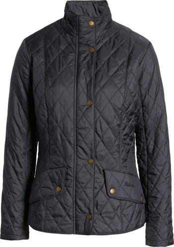 Barbour cavalry sale flyweight quilt jacket