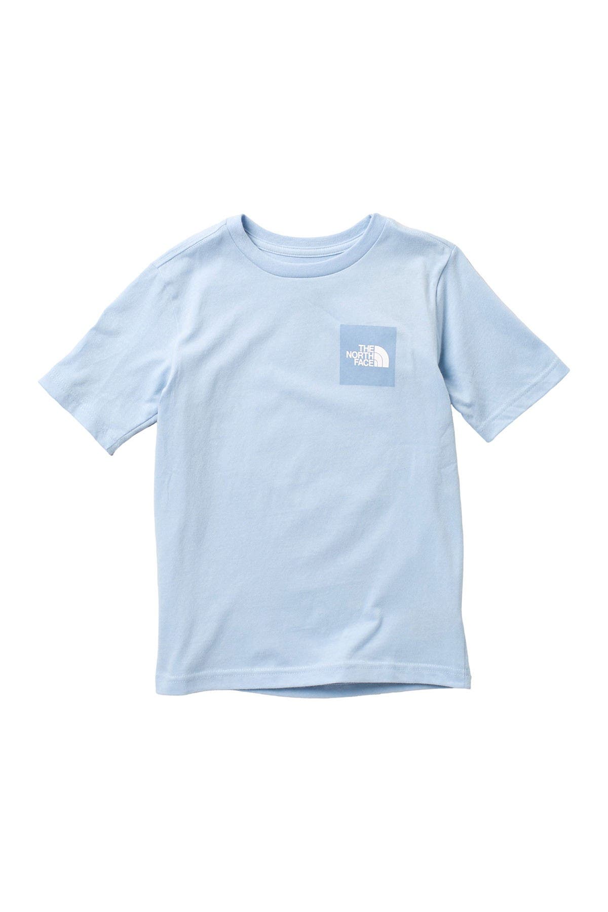 The North Face Short Sleeve Red Box T Shirt Nordstrom Rack