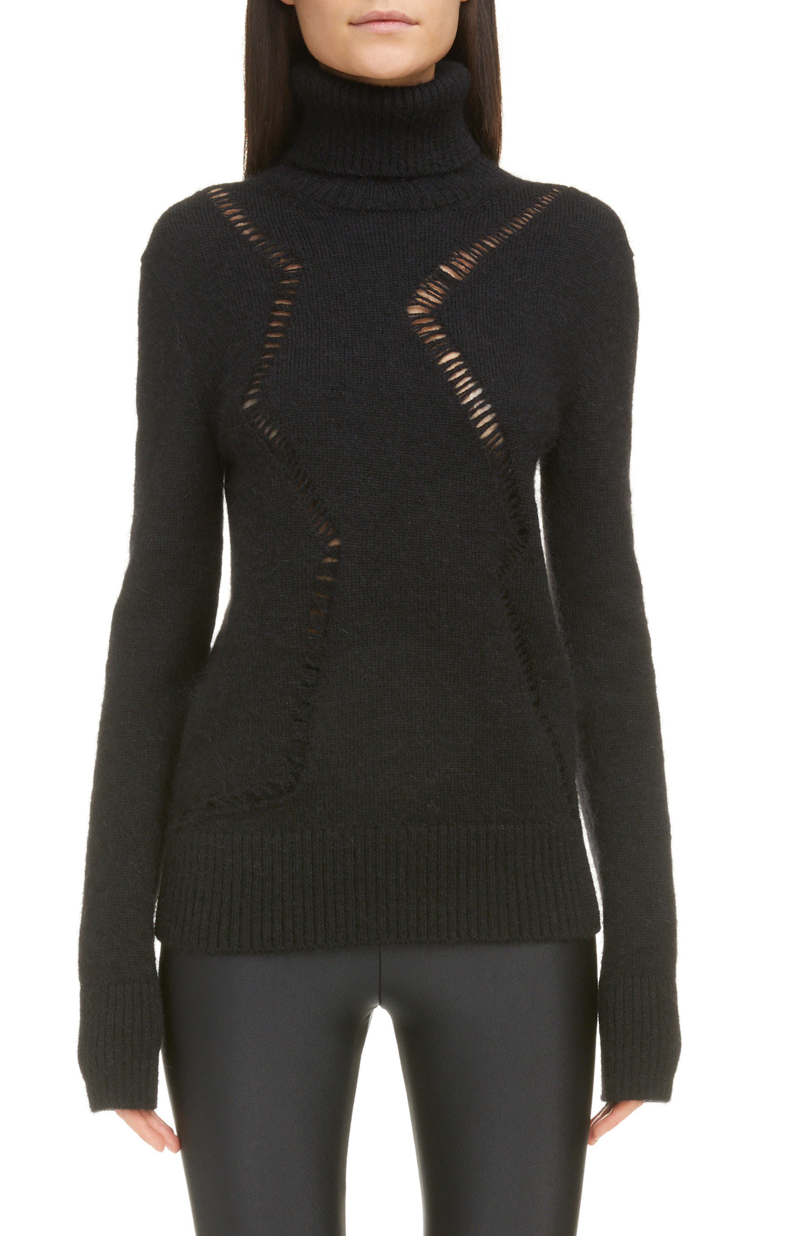 Women's Saint Laurent Turtlenecks 