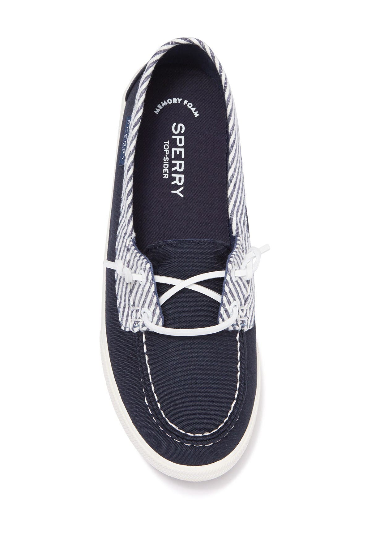sperry seersucker sneaker
