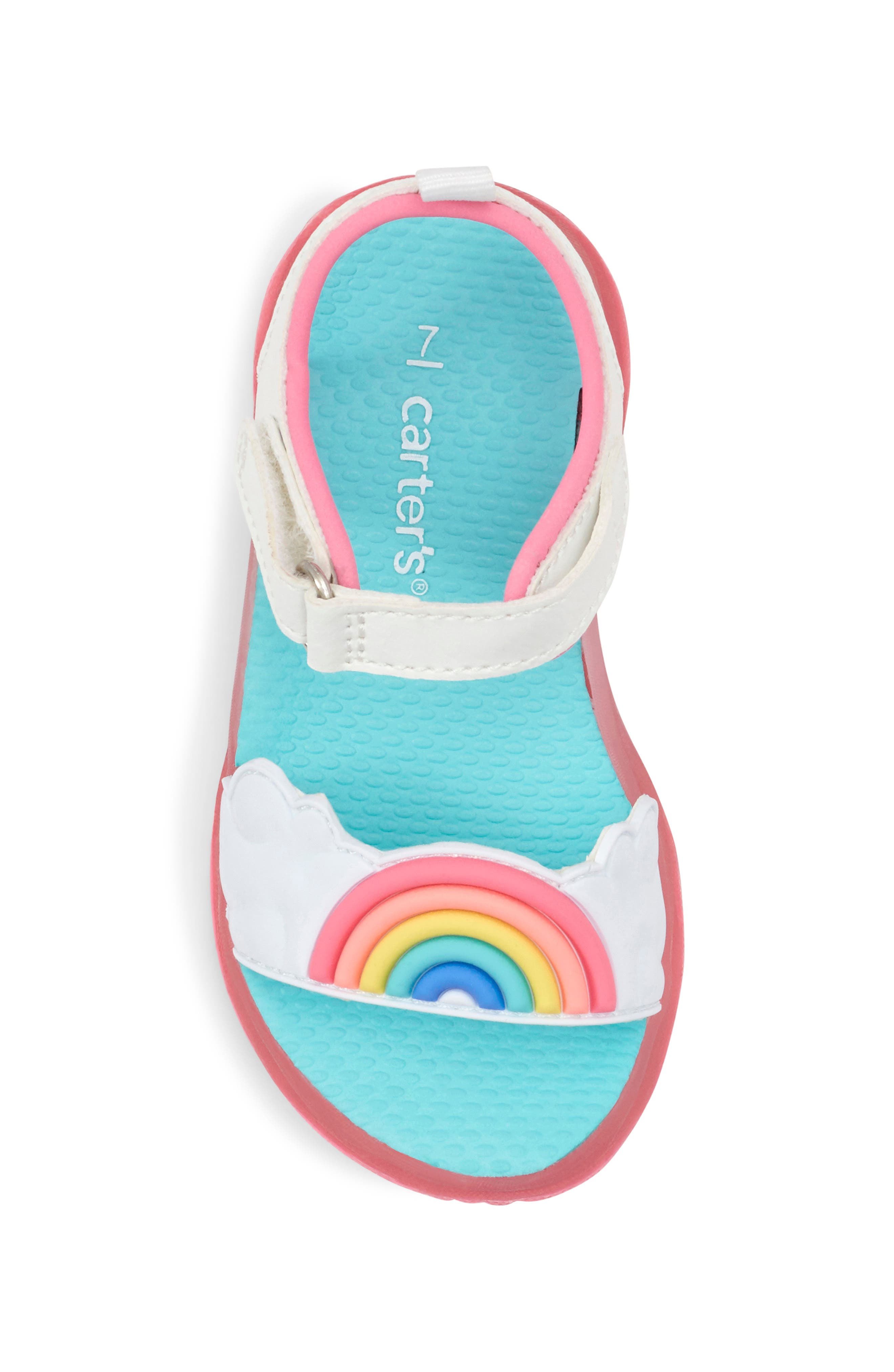 nordstrom rack rainbow sandals