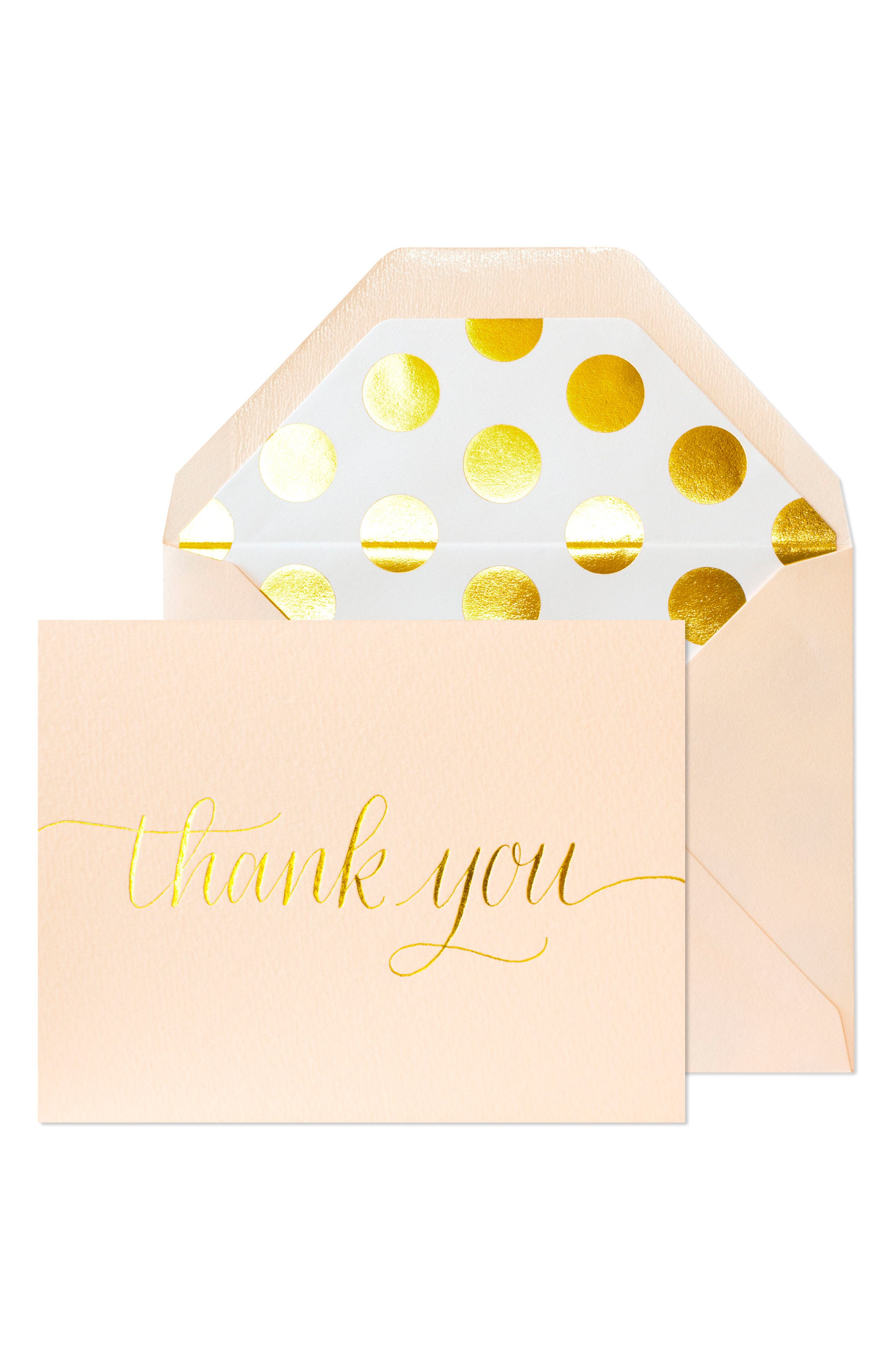 sugar paper Sweet Thank You Card Set Nordstrom