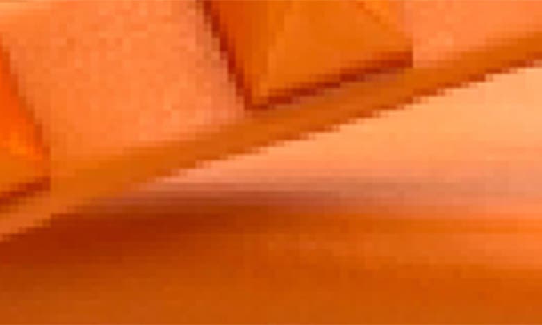Yosi Samra Rivington Flip Flop In Apricot Studs
