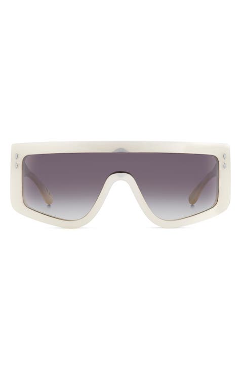 Flat top hot sale sunglasses designer