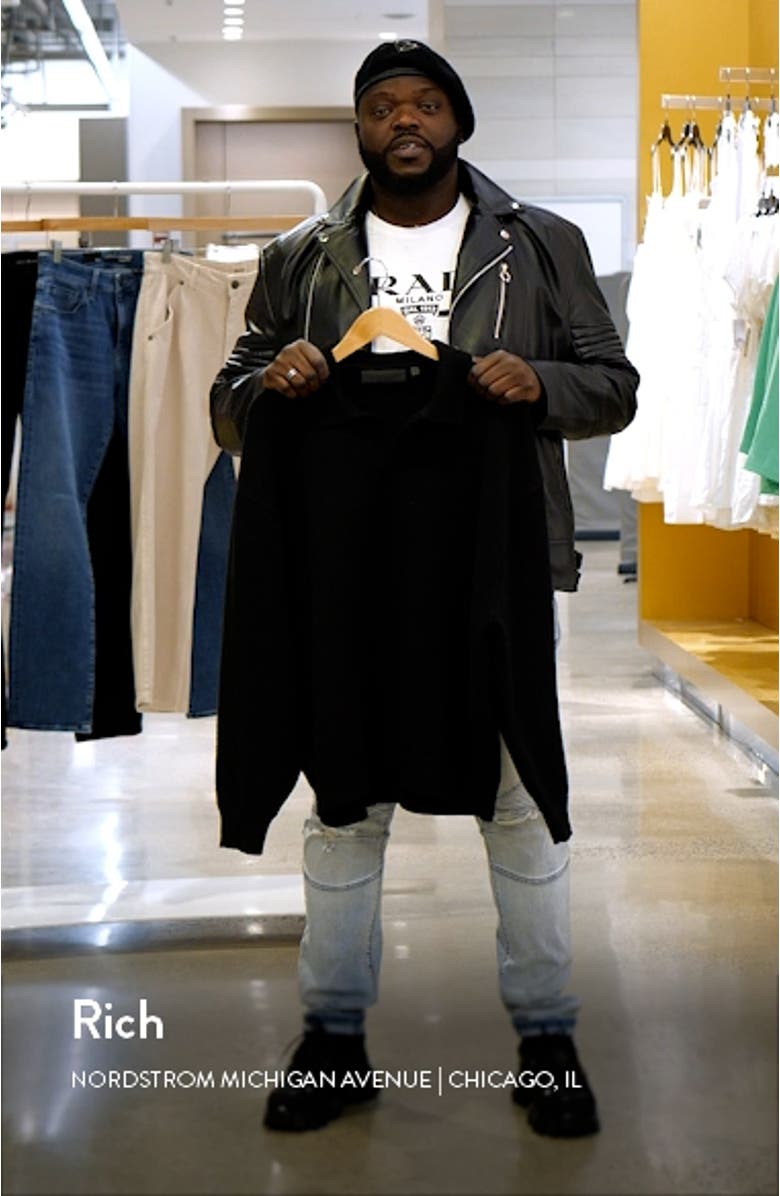 Polo Sweater, sales video thumbnail