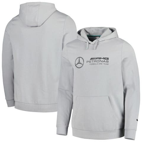 Cincinnati Athletic Club - All-White Logo | Cincy Shirts Hooded Sweatshirt / Black / 2x
