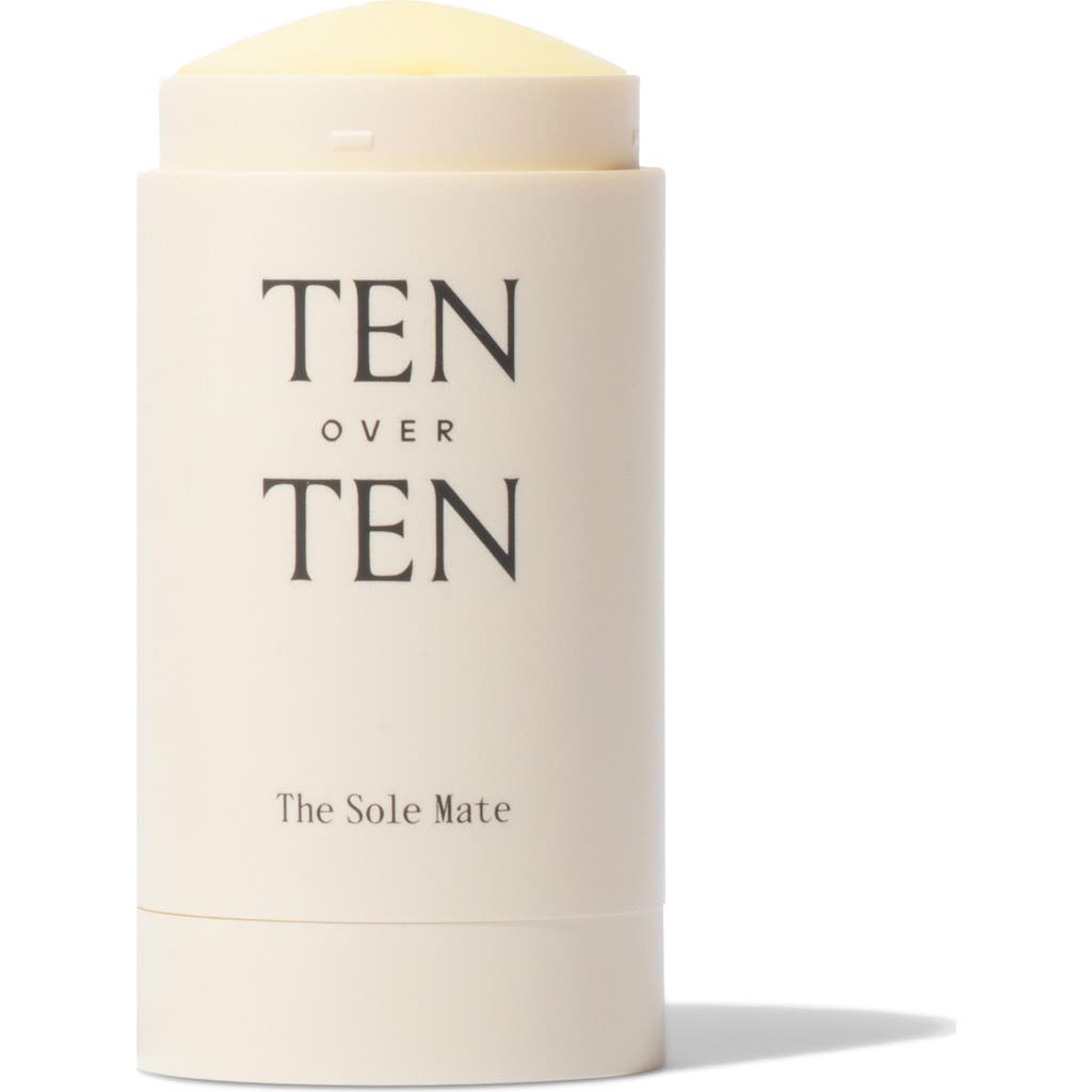 Tenoverten The Sole Mate Foot Balm In No Color