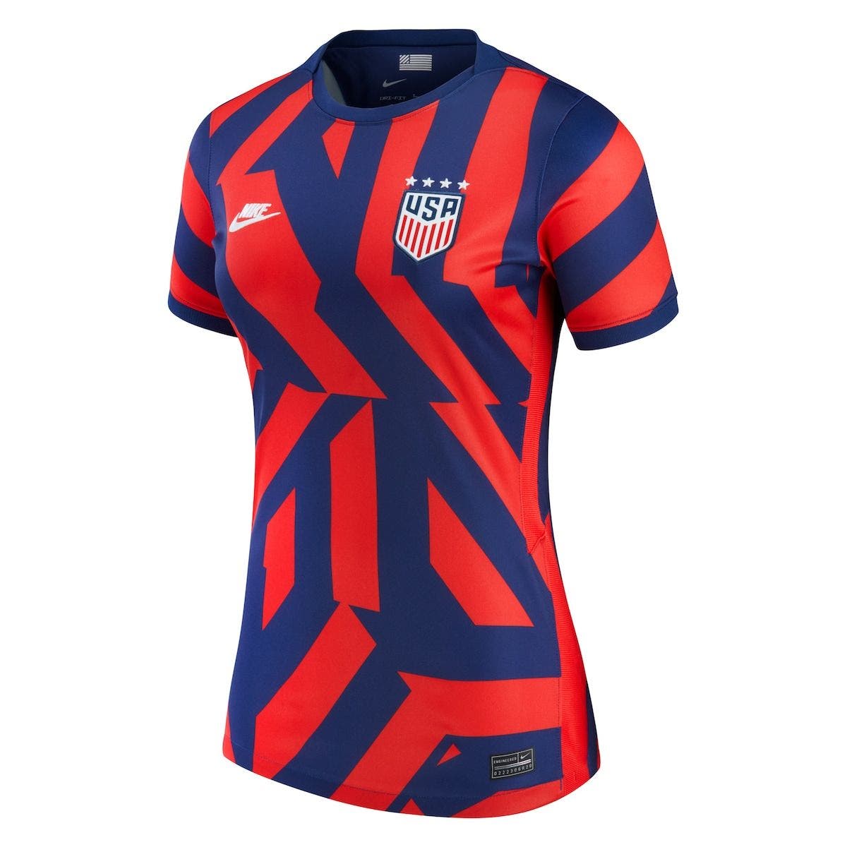 uswnt authentic jersey