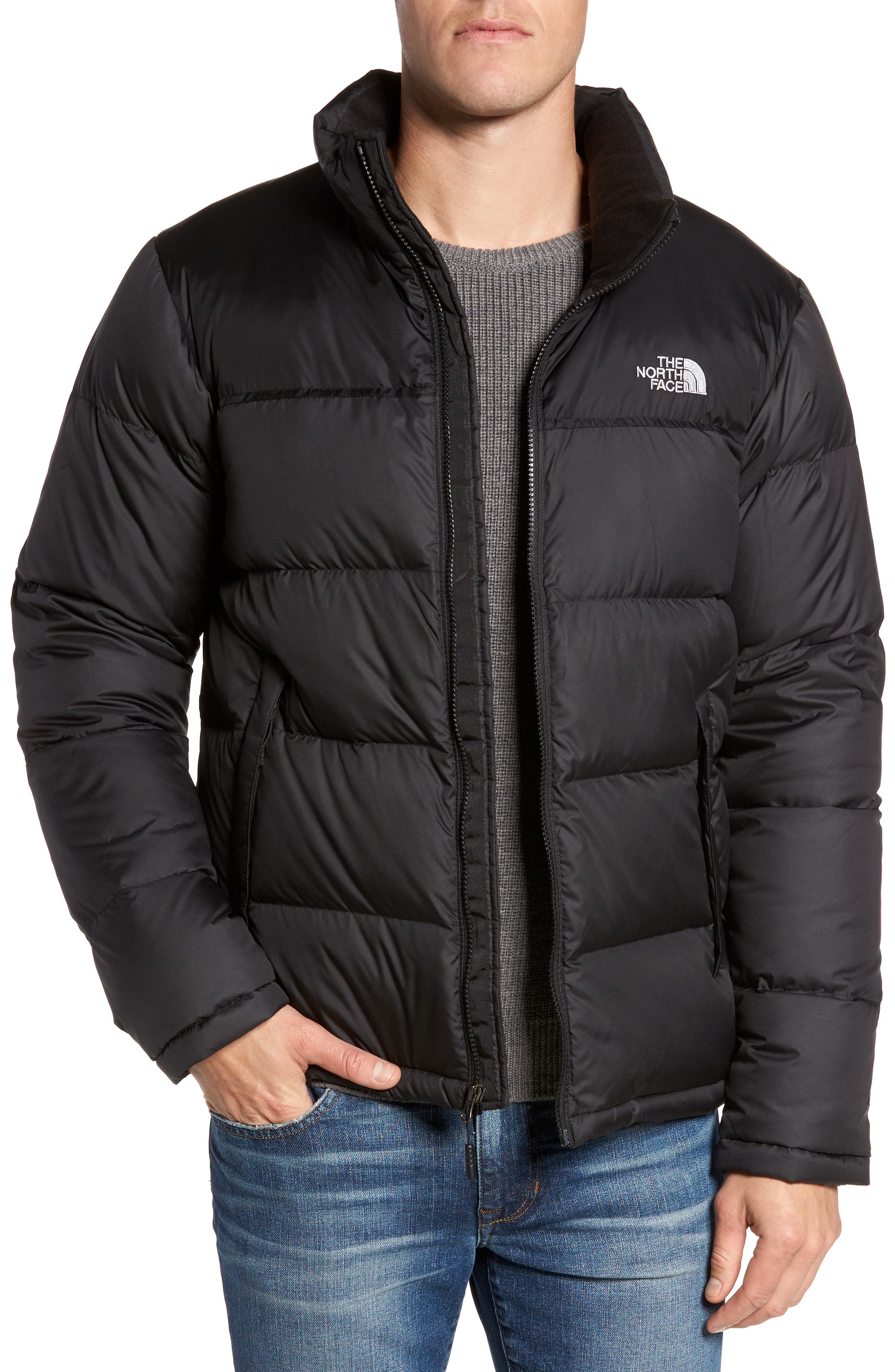 the north face nuptse puffer jacket