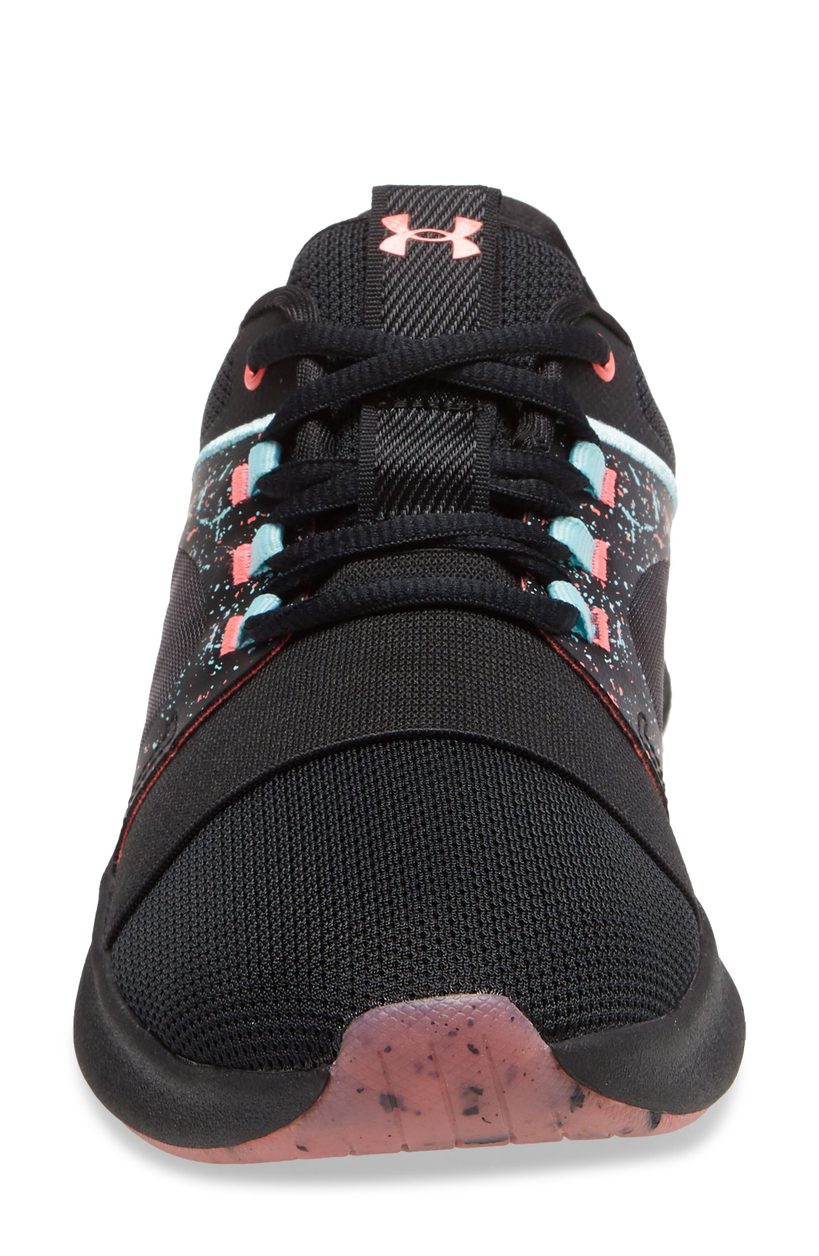 under armour charged breathe running shoes